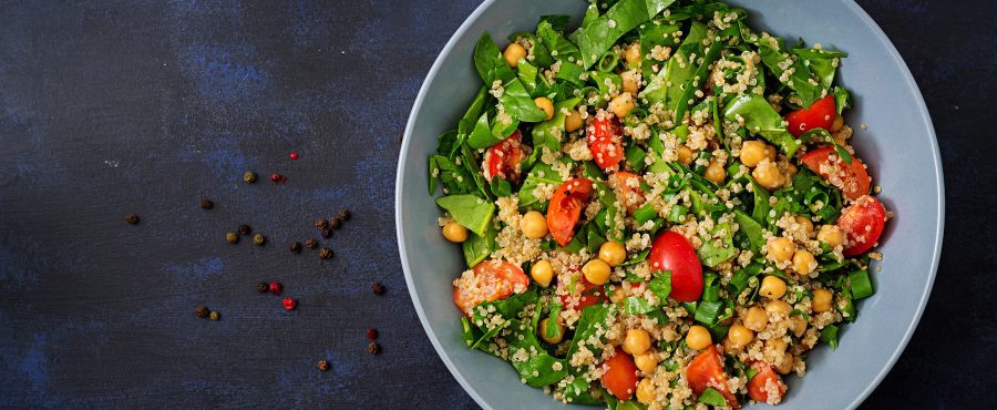 Dieta wegańska, a budowanie masy mięśniowej