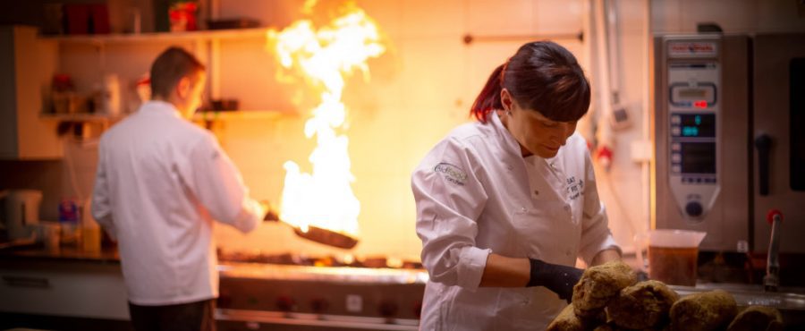 Catering wigilijny od Eat Fit – menu