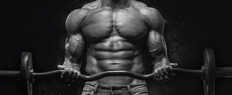 Jak zbudować masę mięśniową za pomocą diety?