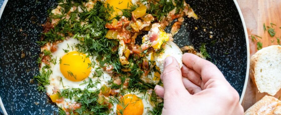 Jakie wartości odżywcze i witaminy powinny znaleźć się w diecie?