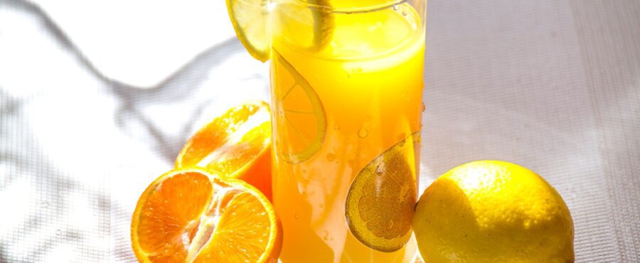 Dieta sokowa – oczyszczanie organizmu z toksyn