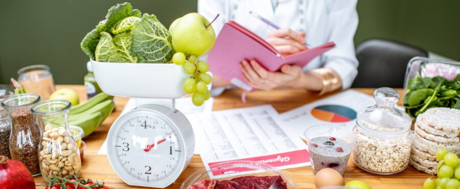 Dieta 2100kcal na utrzymanie masy ciała?