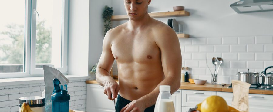 Dieta 5000 kcal – kto jest w stanie tyle zjeść?