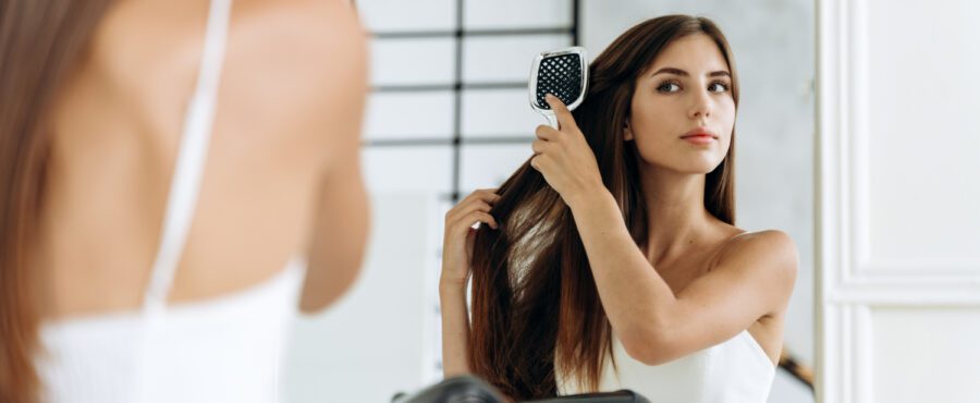 Dieta na włosy – co robić jeśli zaczną wypadać?
