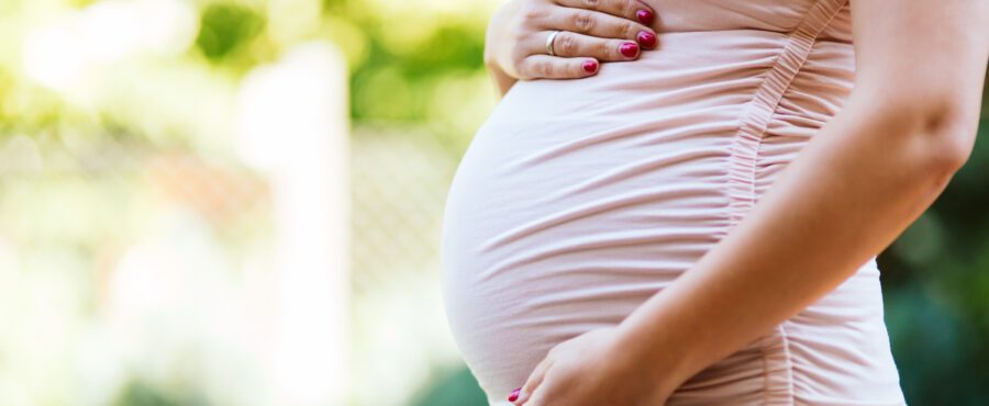 Jak nie przytyć w ciąży? Dieta dla przyszłych mam