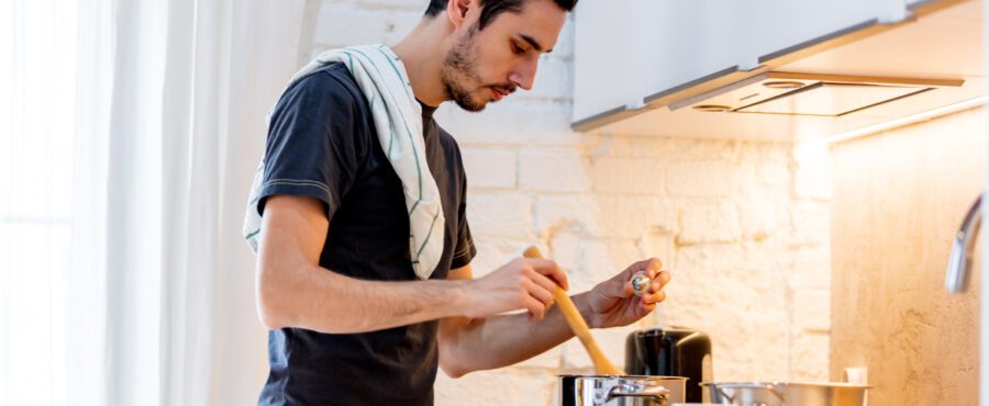 Dieta dla mężczyzny: Jak zacząć?