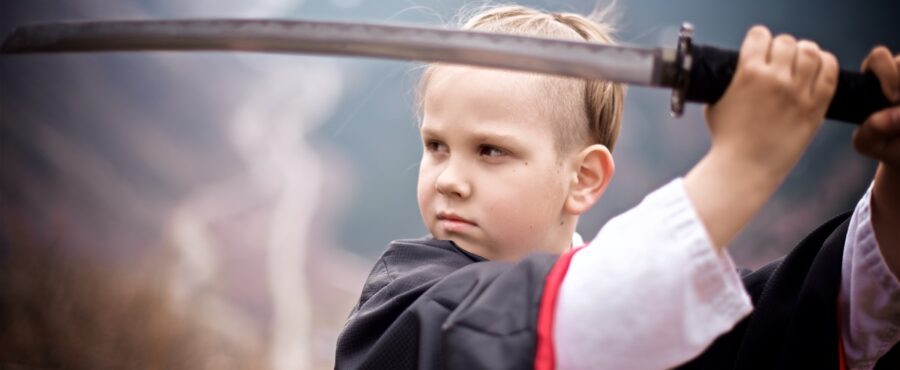 Dieta samuraja: Jak odżywiali się japońscy wojownicy?