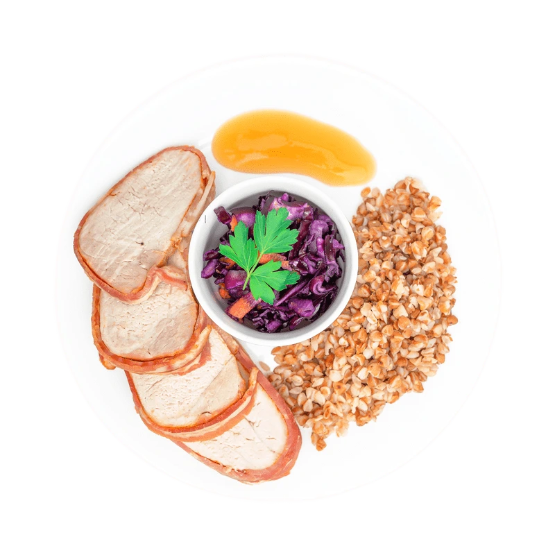 eatfit dieta diabetic talerz