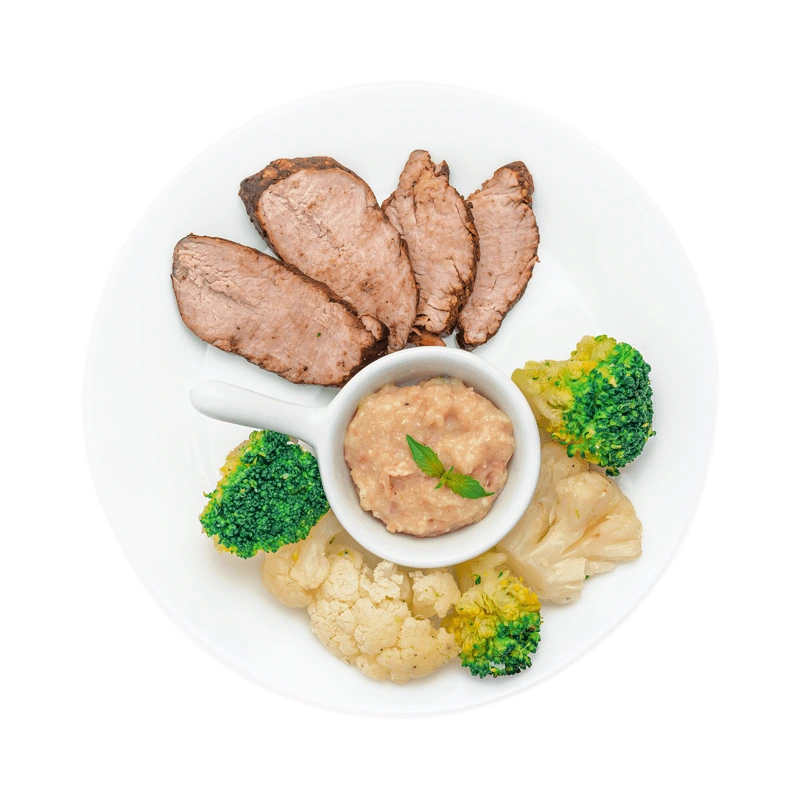 eatfit dieta odchudzajaca talerz