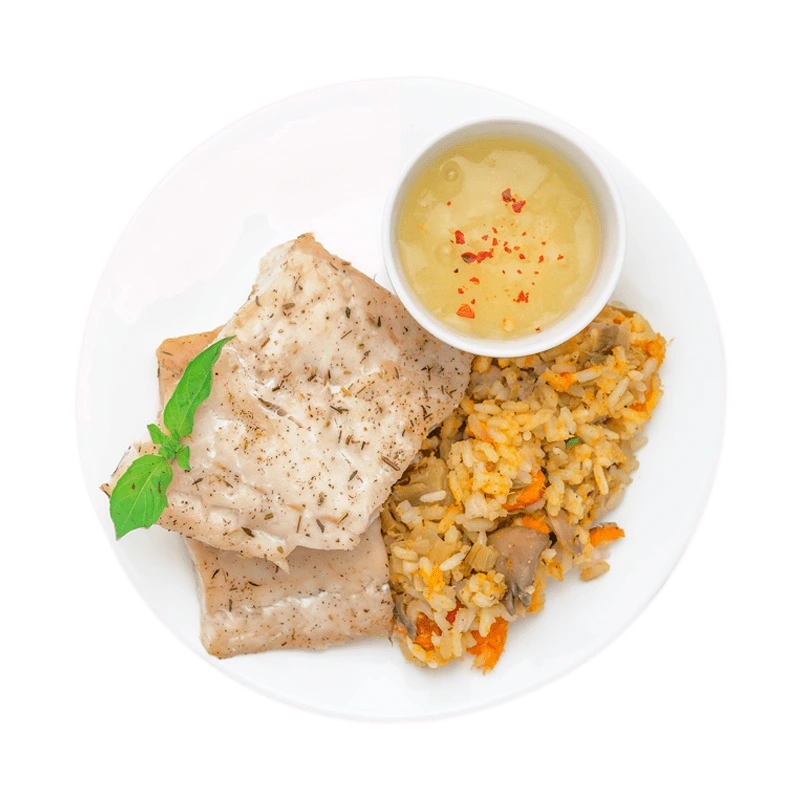 eatfit dieta veggie talerz