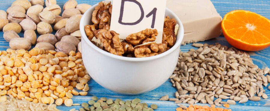 Dlaczego witamina B1 jest jednym z ważniejszych witamin?