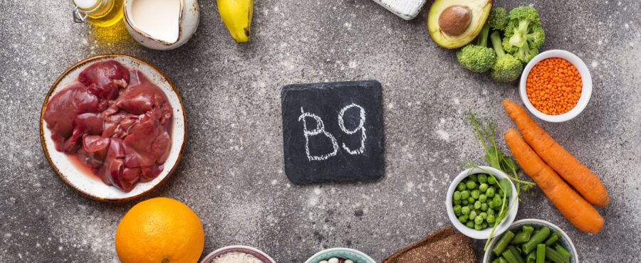 Witamina B9: 7 niesamowitych korzyści, które zmienią Twoje życie!