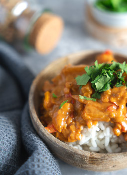 kolacja gulasz malajski