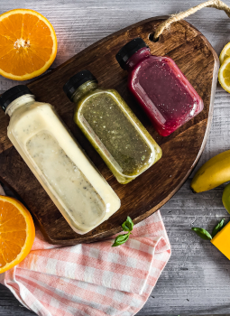 podwieczorek smoothie