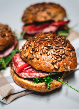 sniadanie bulka wloska