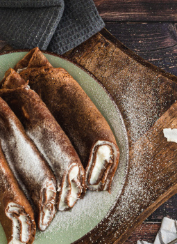 sniadanie fit nalesnik bounty