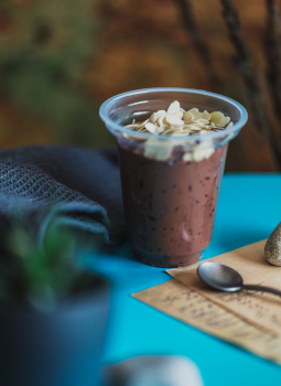 sniadanie siemianka czekoladowa