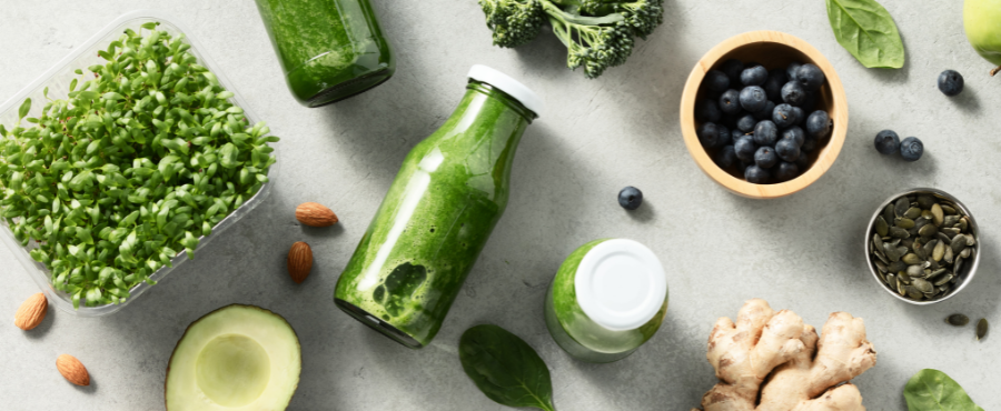 Kompendium wiedzy o zdrowych smoothie: przepisy, składniki i korzyści