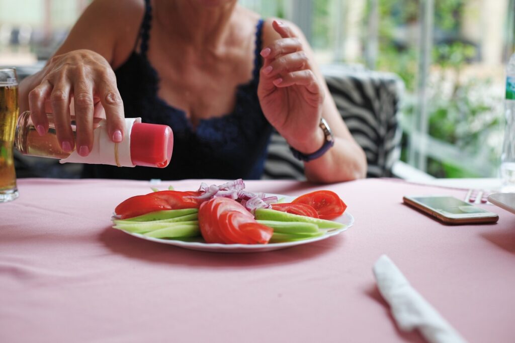 Catering dietetyczny 2100 kalorii