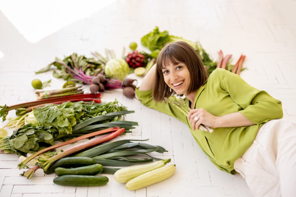 Catering dietetyczny 2400 kalorii
