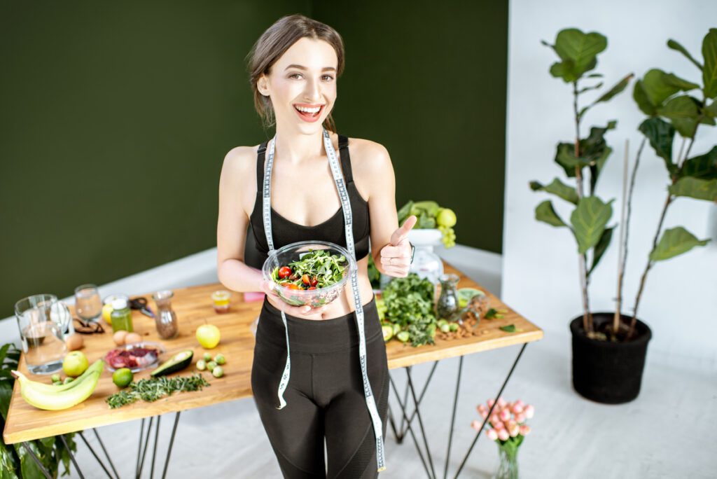 Catering dietetyczny 2600 kalorii